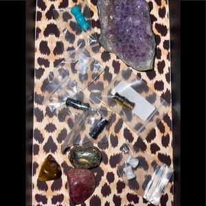 0g Healing Crystal Plugs